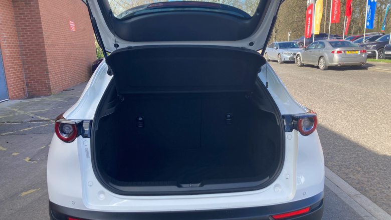 Mazda Cx-30 2.0 e-Skyactiv G MHEV SE-L Lux 5dr Auto Petrol Hatchback